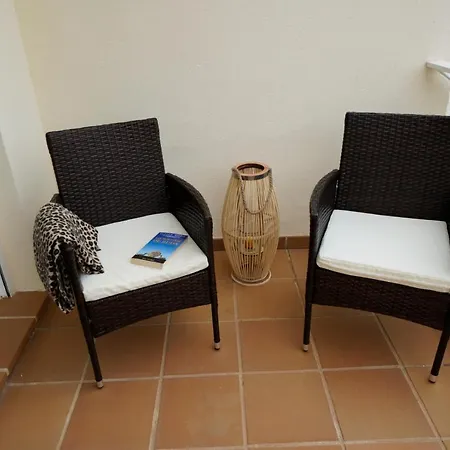 Primera Linea De Playa Urbanizacion Zarati Apartment
